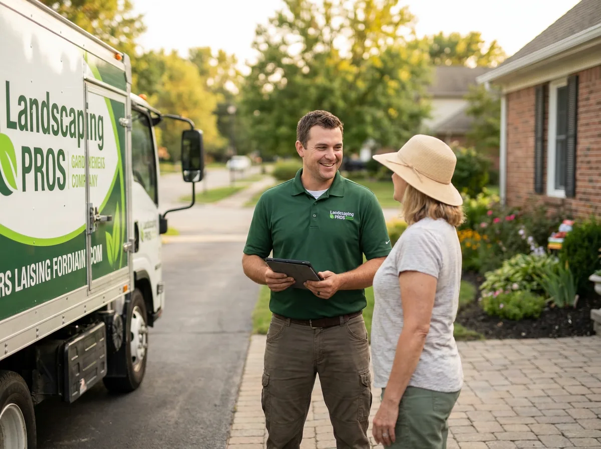 Landscaping Bernard, IA FAQs